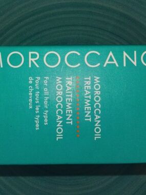 Moroccanoil Treatment Hair Oil
